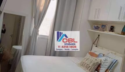 Apartamento para venda em Quinta Da Paineira de 47.00m² com 2 Quartos e 1 Garagem