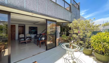 Cobertura para venda em Recreio Dos Bandeirantes de 332.00m² com 3 Quartos, 3 Suites e 2 Garagens