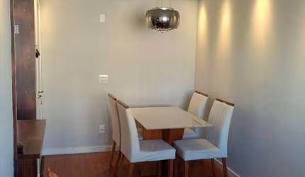 Apartamento para venda em Vila Mogilar de 53.00m² com 2 Quartos e 1 Garagem