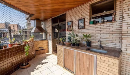 Apartamento para venda em Jardim Guanabara de 118.00m² com 3 Quartos e 2 Garagens