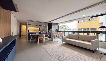Apartamento para venda em Cabral de 87.00m² com 2 Quartos, 2 Suites e 1 Garagem