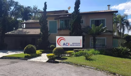 Casa de Condomínio para venda em Vila Verde de 576.00m² com 3 Quartos, 3 Suites e 6 Garagens