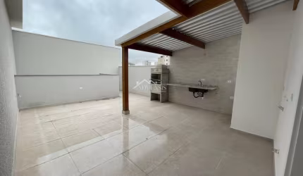 Cobertura para venda em Santa Maria de 105.00m² com 2 Quartos, 1 Suite e 2 Garagens