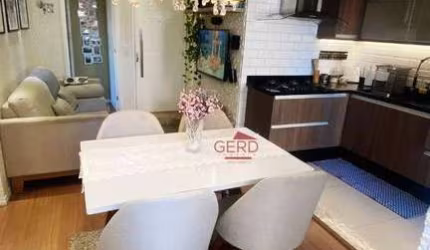 Apartamento para venda em Conceição de 62.00m² com 3 Quartos, 1 Suite e 1 Garagem