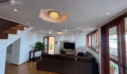 Casa para venda em Jardim São Francisco de 213.00m² com 4 Quartos, 1 Suite e 3 Garagens