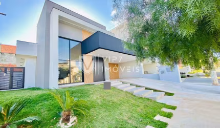 Casa para venda em Loteamento Aldeia da Mata de 210.00m² com 3 Quartos, 3 Suites e 4 Garagens