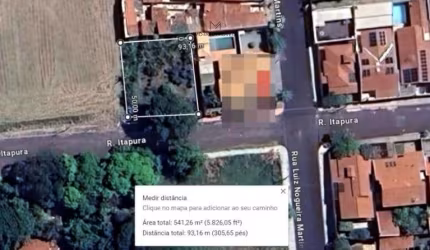 Terreno para venda em Morumbi de 598.00m²