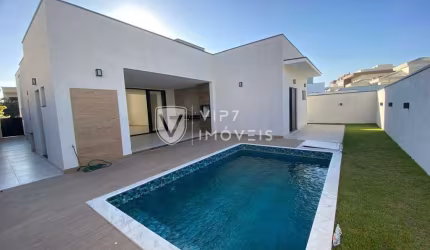 Casa para venda em Alphaville Nova Esplanada 3 de 240.00m² com 3 Quartos, 3 Suites e 6 Garagens