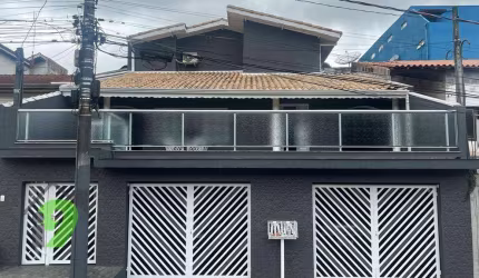 Sobrado para venda em Jardim Europa de 350.00m² com 5 Quartos, 1 Suite e 3 Garagens