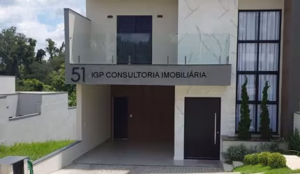 Casa para venda em Loteamento Park Gran Reserve de 224.00m² com 3 Quartos, 1 Suite e 3 Garagens