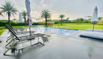 Casa para venda em Fazenda Boa Vista I de 603.00m² com 5 Quartos, 5 Suites e 7 Garagens