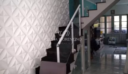 Casa para venda em Jardim Continental Ii de 255.00m² com 3 Quartos, 1 Suite e 2 Garagens