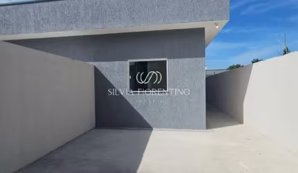 Casa para venda em Jardim Santa Tereza de 125.00m² com 2 Quartos e 1 Garagem