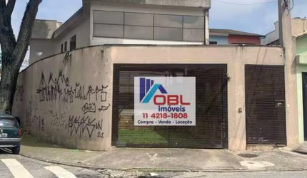 Sobrado para alugar em Vila Liviero de 280.00m² com 1 Quarto e 10 Garagens