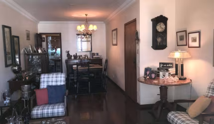 Apartamento para venda em Cambuí de 140.00m² com 3 Quartos, 1 Suite e 3 Garagens