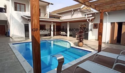 Casa para venda em Jardim Villa Romana de 360.00m² com 3 Quartos, 3 Suites e 4 Garagens