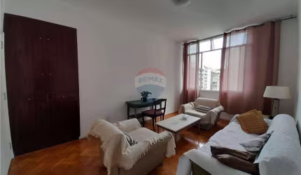 Apartamento para venda em Copacabana de 95.00m² com 3 Quartos