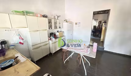 Casa para venda em Cidade Satélite Íris de 60.00m² com 2 Quartos e 1 Garagem