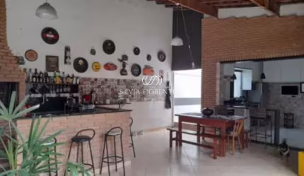 Casa para venda em Loteamento Residencial Colinas de 350.00m² com 3 Quartos, 1 Suite e 2 Garagens