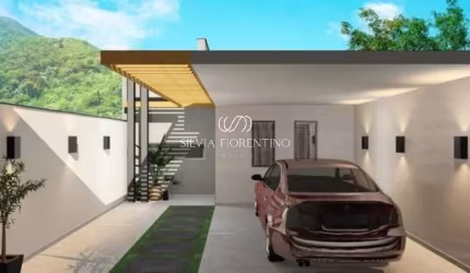 Casa para venda em Residencial Antares de 153.96m² com 3 Quartos, 1 Suite e 2 Garagens