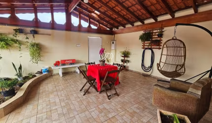Casa para venda em Jardim Continental de 125.00m² com 2 Quartos e 1 Garagem