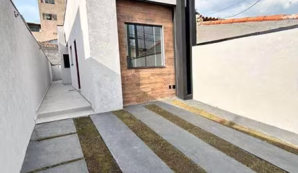 Casa para venda em Vila Nova Cintra de 65.00m² com 2 Quartos, 1 Suite e 2 Garagens