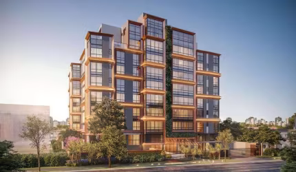 Apartamento para venda em Cabral de 273.00m² com 3 Quartos, 3 Suites e 4 Garagens