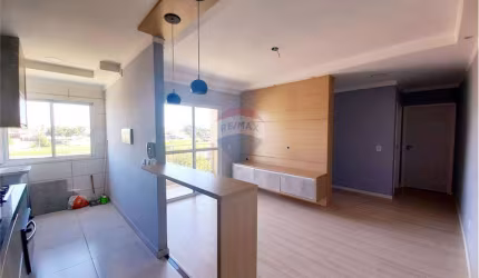 Apartamento para venda em Chácaras Fazenda Coelho de 56.00m² com 2 Quartos e 1 Garagem