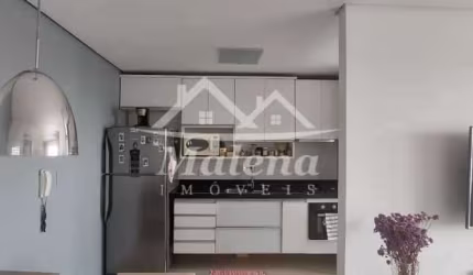 Apartamento para venda em Tamboré de 72.00m² com 3 Quartos, 1 Suite e 2 Garagens
