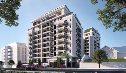 Apartamento para venda em Alto Da Glória de 163.00m² com 3 Quartos, 1 Suite e 2 Garagens