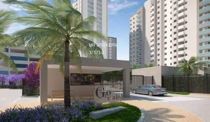 Apartamento para venda em Jardim Carolina de 85.00m² com 3 Quartos, 1 Suite e 1 Garagem