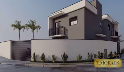 Casa para venda em Jardim Piazza Di Roma de 76.00m² com 2 Quartos e 2 Garagens