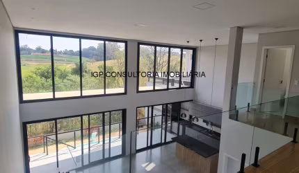 Casa para venda em Jardim Reserva Bom Viver De Indaiatuba de 396.00m² com 4 Quartos, 1 Suite e 6 Garagens