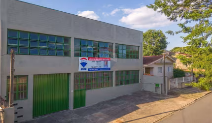 Galpão / Depósito / Armazém para venda em Vila Proost De Souza de 1411.00m² com 12 Garagens
