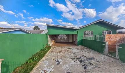Terreno para venda em Guaraituba de 150.00m² com 1 Garagem