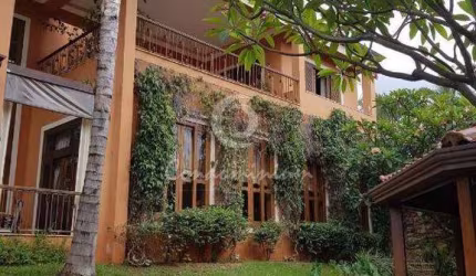 Casa de Condomínio para venda em Parque Residencial Damha de 676.00m² com 5 Quartos, 4 Suites e 8 Garagens