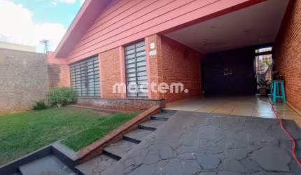Casa para venda em Jardim Sumaré de 249.00m² com 3 Quartos, 1 Suite e 2 Garagens