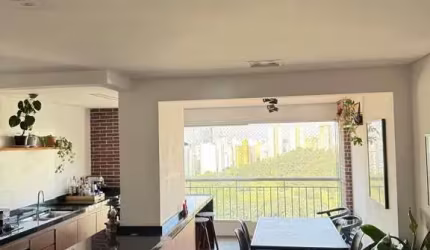 Apartamento para venda em Panamby de 74.00m² com 2 Quartos, 1 Suite e 2 Garagens