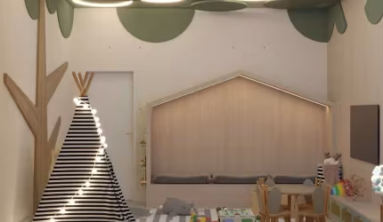 Apartamento para venda em Morretes de 42.00m² com 1 Quarto e 1 Garagem