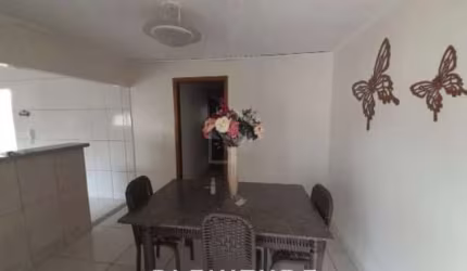 Casa para venda e aluguel em Conjunto Habitacional José Saran de 109.00m² com 3 Quartos e 2 Garagens