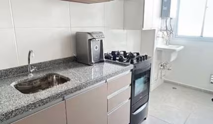 Apartamento para alugar em Medeiros de 59.00m² com 2 Quartos, 1 Suite e 1 Garagem