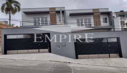 Sobrado para venda em Parque Residencial Itapeti de 109.00m² com 1 Quarto, 1 Suite e 4 Garagens
