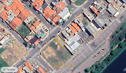 Terreno para alugar em Jardim Colonial de 150.00m²