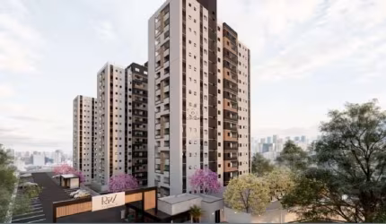 Apartamento para venda em Parque Campolim de 57.00m² com 2 Quartos, 1 Suite e 1 Garagem