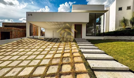 Casa de Condomínio para venda em Teixeirinha de 1304.00m² com 4 Quartos, 2 Suites e 6 Garagens