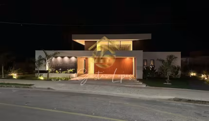 Casa de Condomínio para venda em Teixeirinha de 1004.00m² com 4 Quartos, 2 Suites e 6 Garagens
