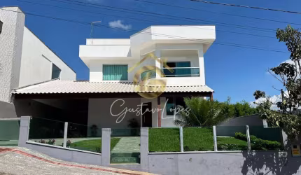 Casa de Condomínio para venda em Ponte Alta de 240.00m² com 3 Quartos e 3 Garagens