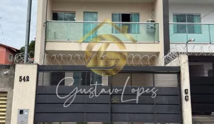 Casa para venda em Senhora Das Graças de 240.00m² com 3 Quartos, 1 Suite e 3 Garagens