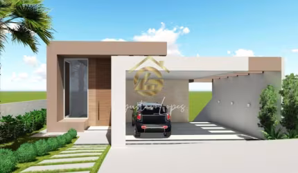 Casa de Condomínio para venda em Ponte Alta de 500.00m² com 5 Quartos, 2 Suites e 4 Garagens
