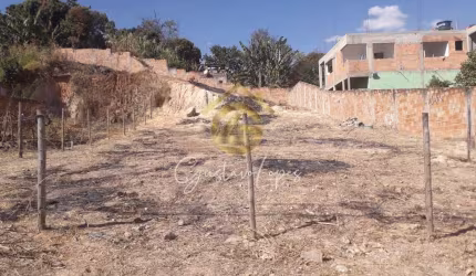 Terreno para venda em Jardim Das Alterosas - 2ª Seção de 675.00m²